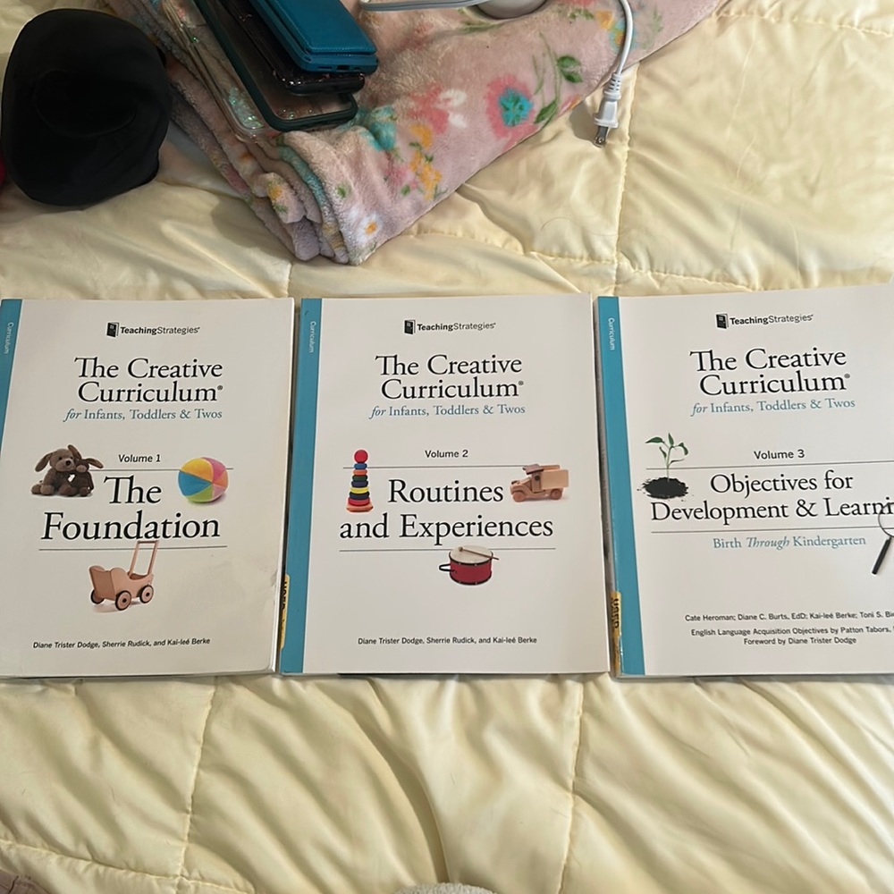 Curriculum development books